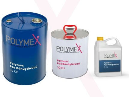 Polymex pas dönüştürücü