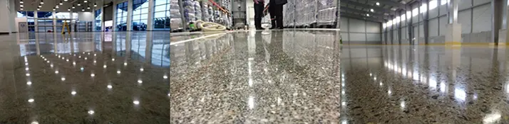 Polymex-5071 Akrilik Emülsiyon Esaslı Beton Zemin Koruyucu 1