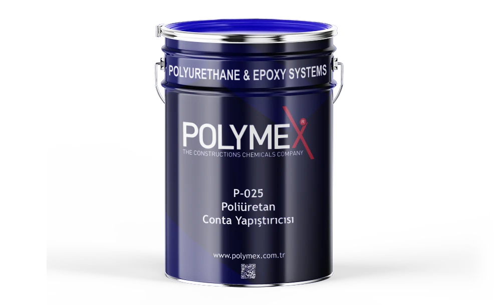 Polymex P-025 Poliüretan Conta Yapıştırıcısı