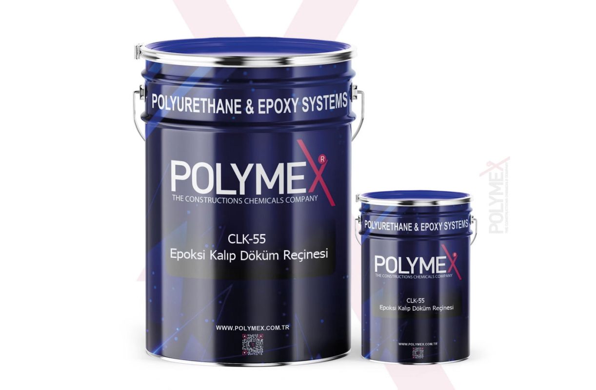 Polymex CLK 55 Epoksi Kalip Dokum Recinesi 69 ANA SAYFA