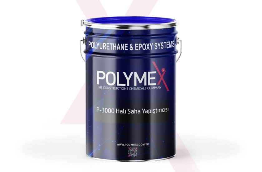 Polymex P-3000 Halı Saha Yapıştırıcısı