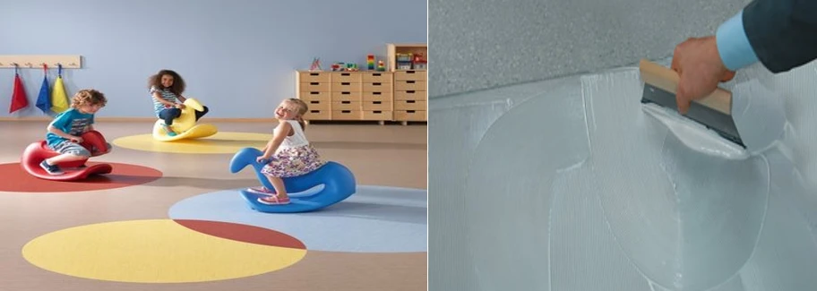 Polymex P 3030 Saf Akrilik ve Dogal Recine Esasli Yer Kaplama Yapistiricisi 2 1 Polymex P-3030 Saf Akrilik ve Doğal Reçine Esaslı Yer Kaplama Yapıştırıcısı