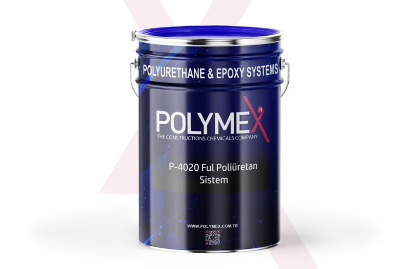 Polymex P-4021 Sandviç Sistem Poliüretan Kaplamaları Polymex P-4021 Sandviç Sistem Poliüretan Kaplamaları - Görsel 1