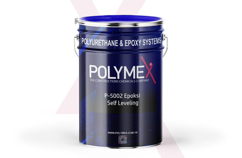 Polymex P-5002 Solventsiz Self Leveling Sonkat Epoksi Kaplama Polymex P-5002 Solventsiz Self Leveling Sonkat Epoksi Kaplama - Görsel 1